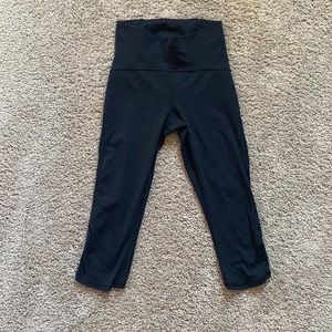 Lululemon Capris